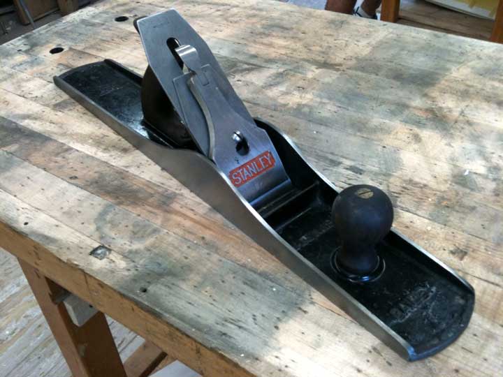 stanley plane #7