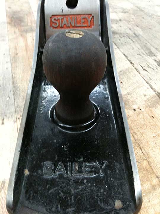 stanley joiner plane #7