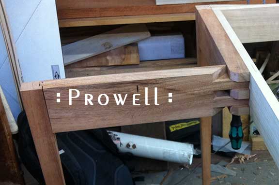 wood joinery