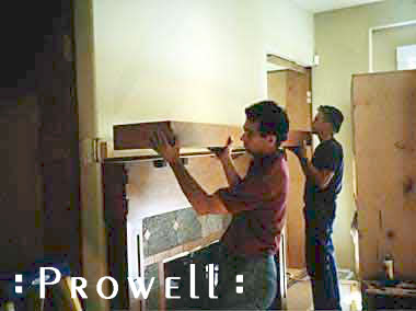 cabinet joinery