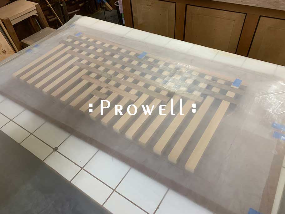 woodworker's vacuum bag