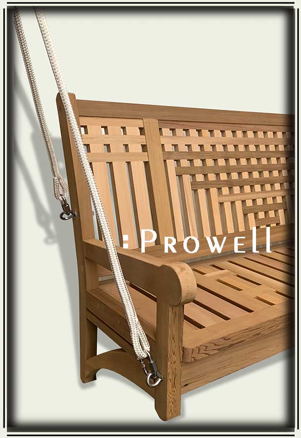rope supports for porch swing #21