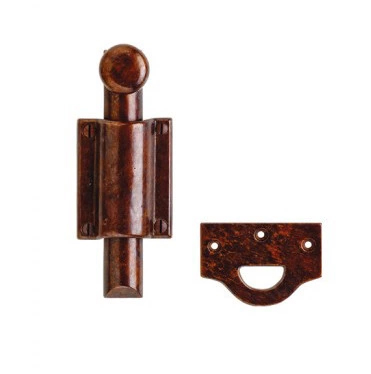 Rocky Mountain hardware dutch door bolt DDB7
