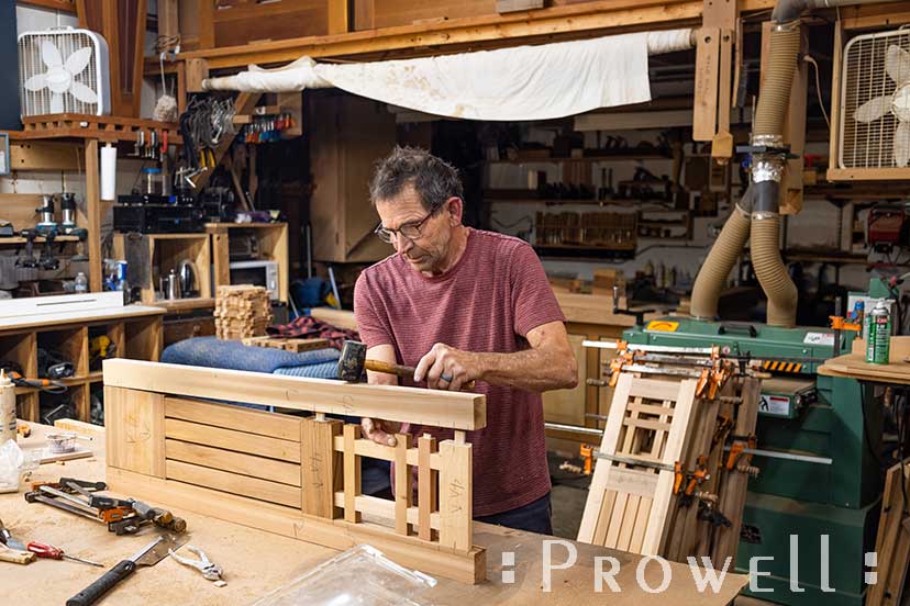 shop progress lighted column #10