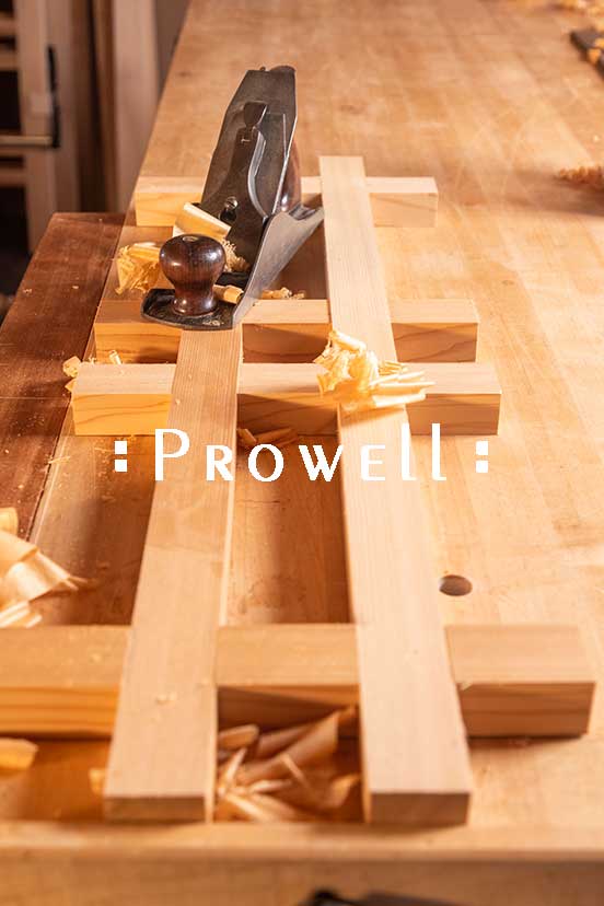 shop photo--bench plane