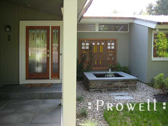 trellis_1d siter photo showing trellis panel #1d in andover, MA