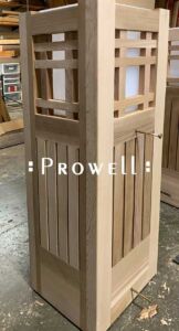 lighted wood garden columns 8-3cc