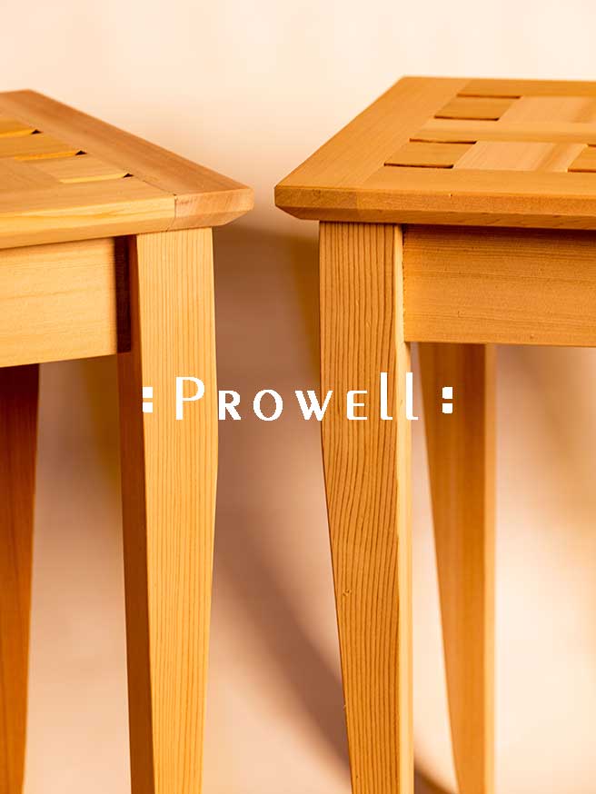 wood bench table 1