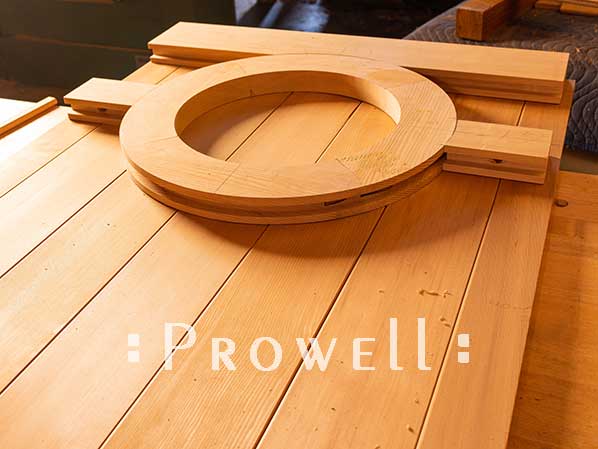 progress shop photo of wood ate #6-2dd