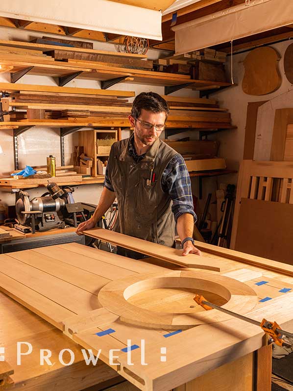 shop photo of wood gate 6-2jj