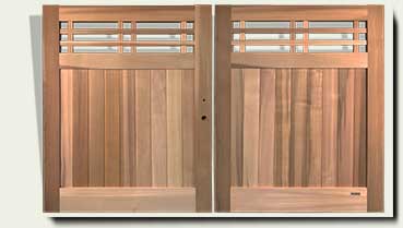 image link to driveway gate #30