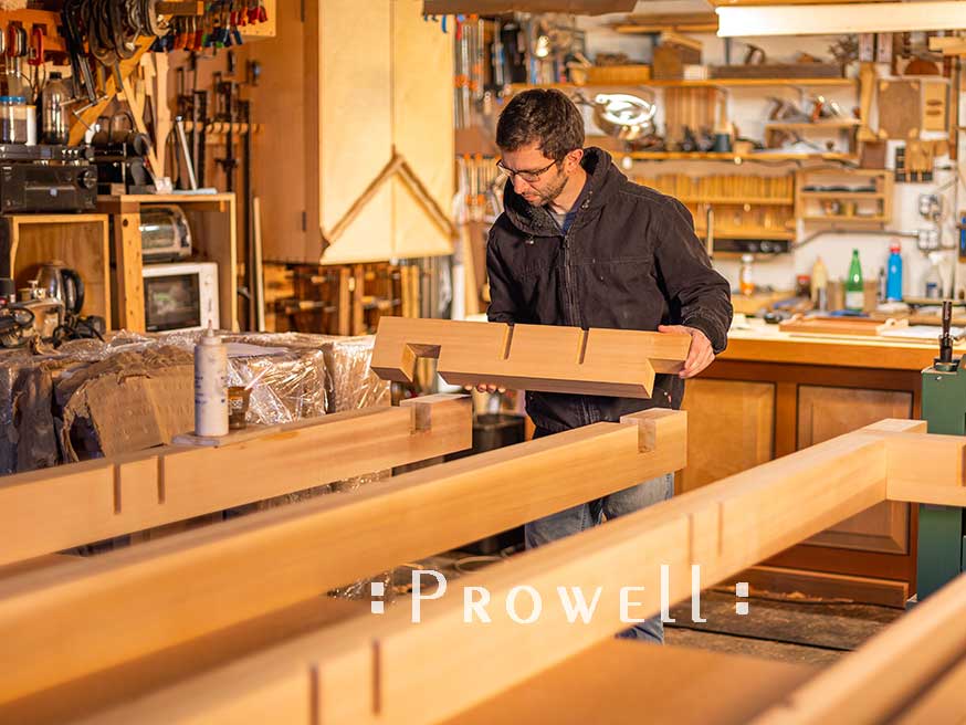 shop progress photo building swing arbor #31dd