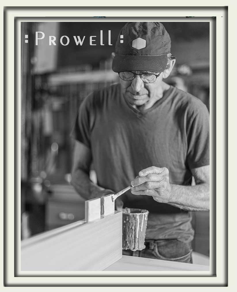 building a prowell woodworks dutch gate