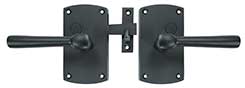 Coastal gate latch F1-401