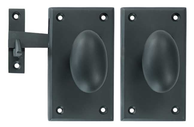 F1-405 Ashley Norton Bronze Bronze Gate Hinge HIN4545