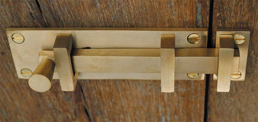 Ashley Norton Bronze Bronze Gate Hinge HIN4545