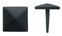 bronze gate studs F2-570