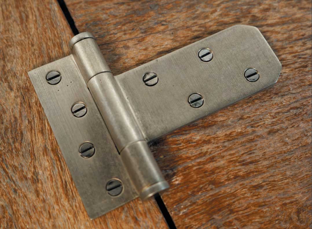 gate T-hinge F4-445