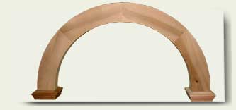 image link to wood arbor #10