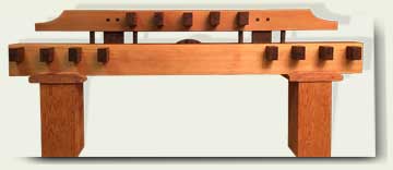 image link to wood arbor #11A