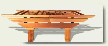 image link to wood arbor #13