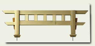 image link to wood arbor #4a