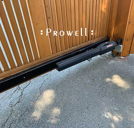 LiftMaster driveway gate motor