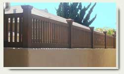 link to fence height extensions Pony panels