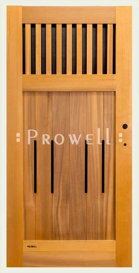 woodRX Classic PT exterior finish for wood gates