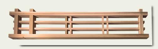 Garage Door Arbor #32