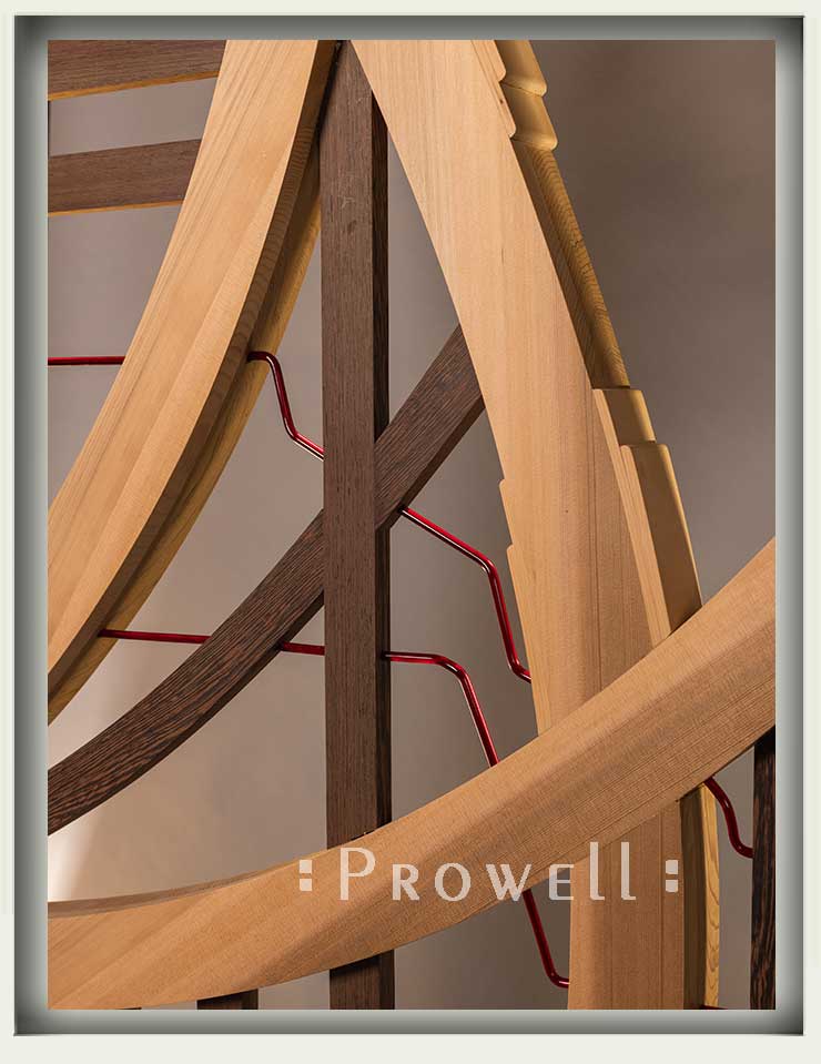 cropped photograph of custom wood gate 200A-1d in Omaha, NE