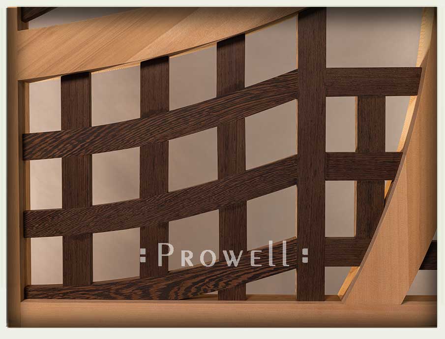 cropped image of wooden garden gate 200A-1e